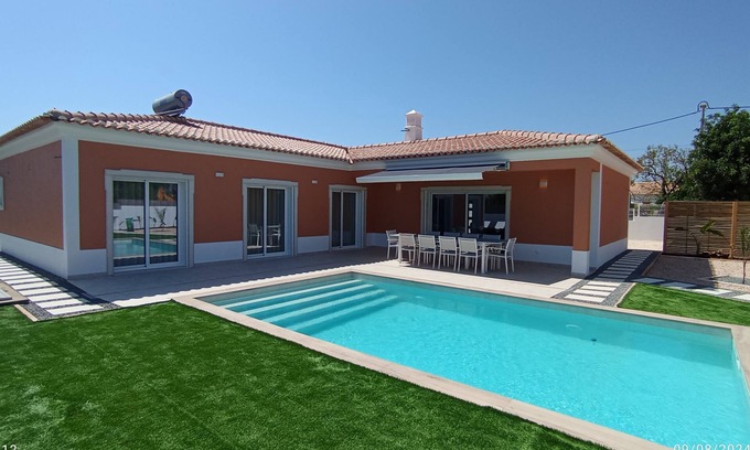 Albufeira Villa | Villas Meraki A