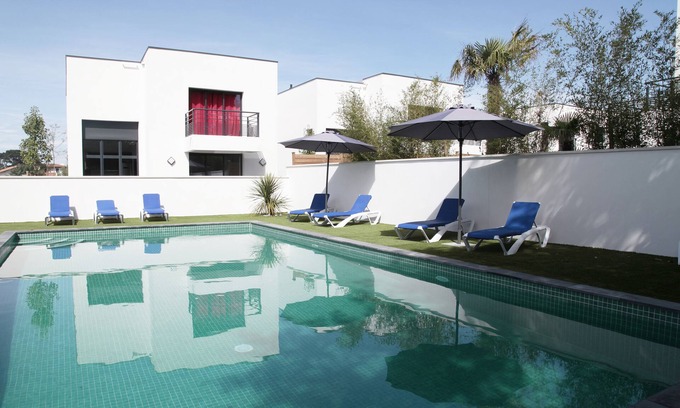 Anglet House | Villas Odalys Le Domaine d’Anadara