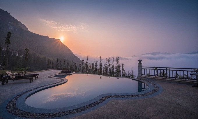Sa Pa Villa | Villas on the rock
