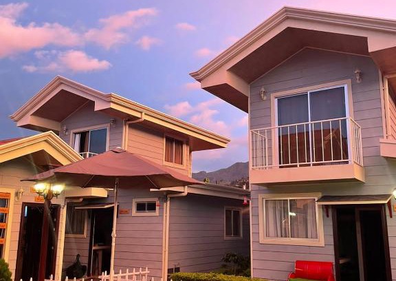 Orosi Bed & Breakfast | Villas Orosi Valley Lodge