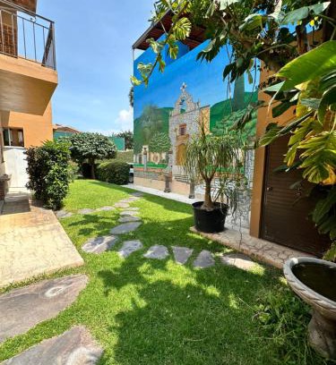 Raquet Club Apartment | Villas San Juan Cosala