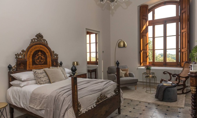 Sant Hilari Sacalm Other | Villavecchia Castle - 1894 - renovated and in full nature