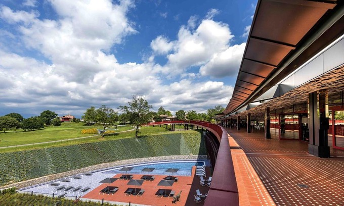 Fagagna Hotel | Villaverde Hotel Spa&Golf Udine