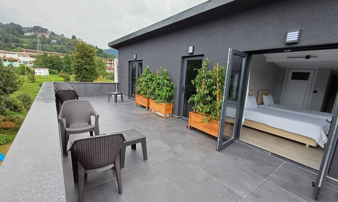 Ardesen Villa | Villaz Villa Rize Ardeşen