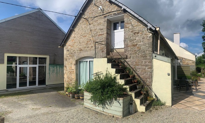 Tregourez House | Villeneuve Gites Finistere