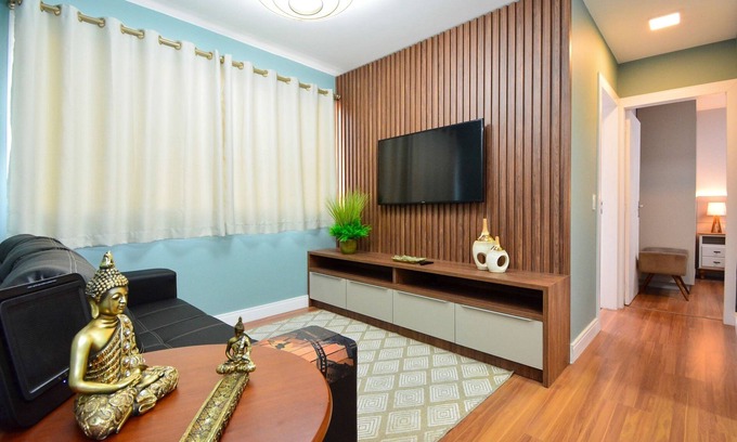Centro Apartment | Villes de France - Centro de Floripa - CEN003