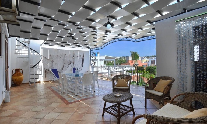 Santa Maria al Bagno Apartment | Villetta 100 mt. sea ​- Santa Maria al Bagno - Gallipoli - Lecce - Salento