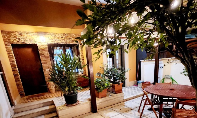 Zona XXXIV Casal Palocco Villa | Villetta Alessandra Ostia Antica 10 mins from beach