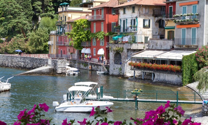 Tremezzo Villa | Villetta Arisia