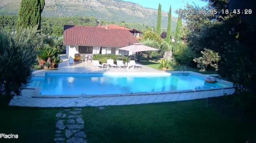 Sonnino Villa | Villetta BLUE GARDEN