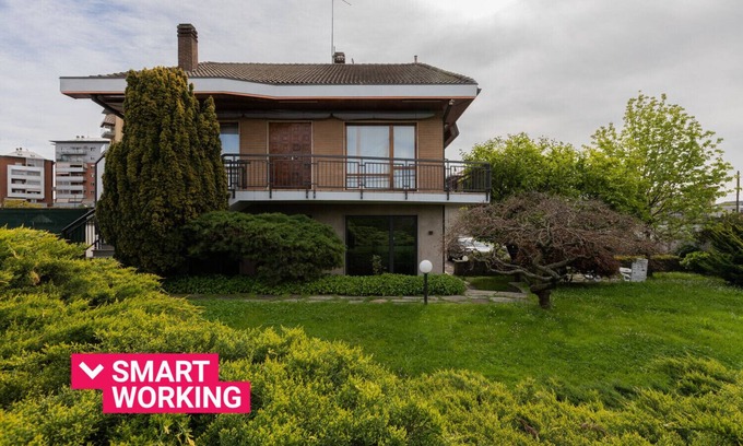 Vittoria Ski Chalet | Villetta con Giardino allo Stadio by Wonderful Italy