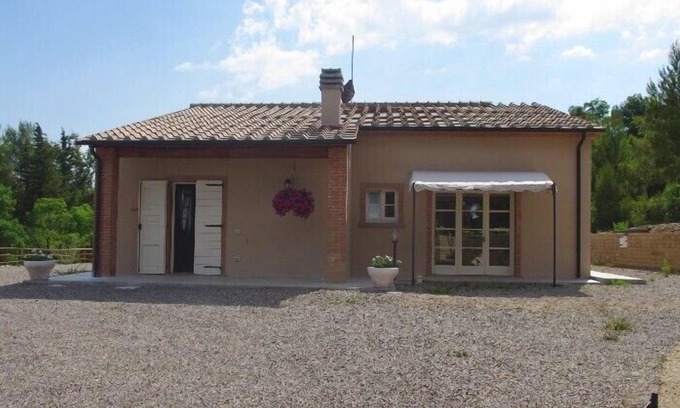 Monteverdi Marittimo Villa | Villetta dei lecci - Charming detached cottage