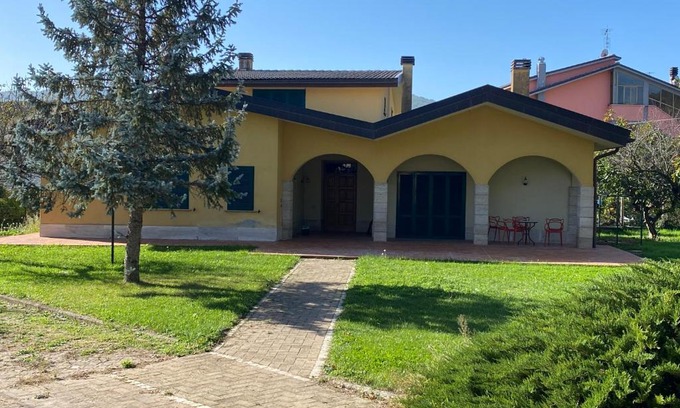 Santa Rufina Villa | Villetta degli Ulivi