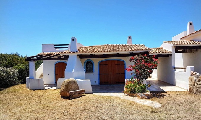 Terravecchia-Portoquadro House | Villetta in Cala d'Oro di Porto Quadro