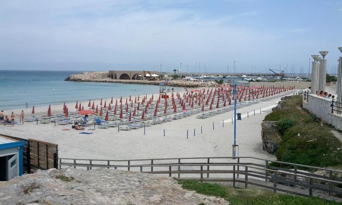 San Foca House | Villetta Rosetta by RENTHOUSESALENTO- a 100 m dal mare