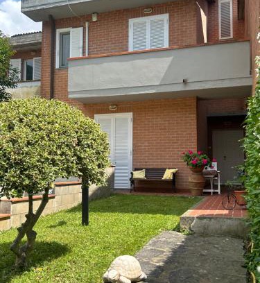 Calci Villa | Villetta Sbrana
