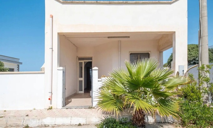 Padula Fede Villa | Villetta Sirena, Porto Cesareo