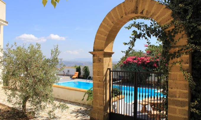 Partanna House | Villetta Valle del Belìce