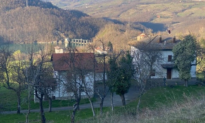 Castiglione dei Pepoli House | VILLETTA VISTA LAGO IN ESCLUSIVA