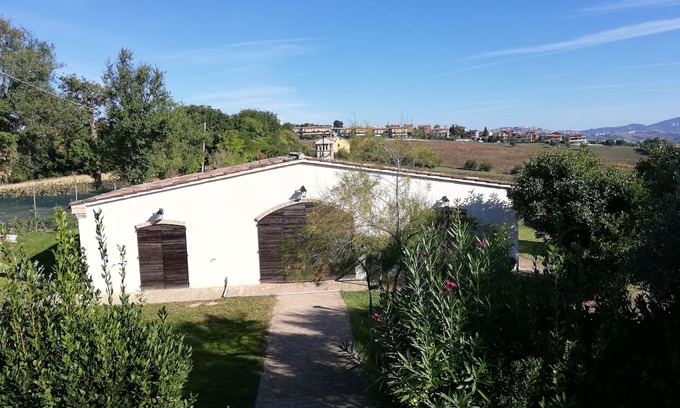 Osimo Villa | Villetta with garden for 6 persons