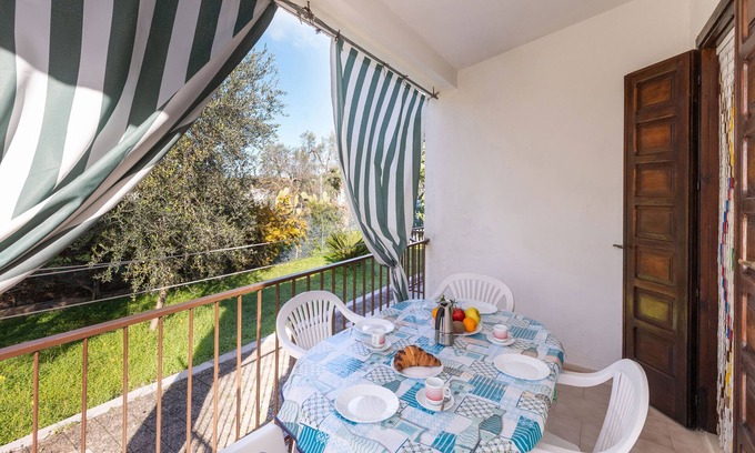 Montincello Apartment | Villini delle Rose - Bilocale 3 by BarbarHouse