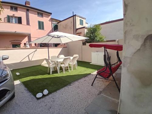 Marina di Cecina Apartment | villino al mare