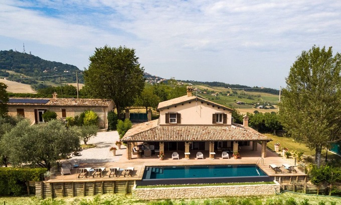 Bertinoro Villa | Villino Bruna 6, Emma Villas