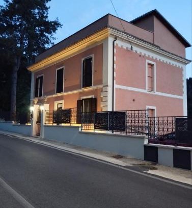 Subiaco Bed & Breakfast | VILLINO CHELIDONIA SUBIACO