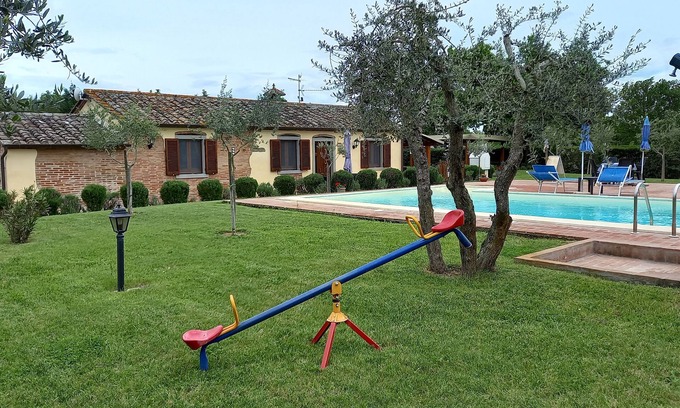 Ferretto Villa | Villino Cortona - Holiday home with private pool, wifi, a/c - Tuscany