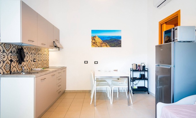Magazzini Apartment | VILLINO GIARDINO DI MARE