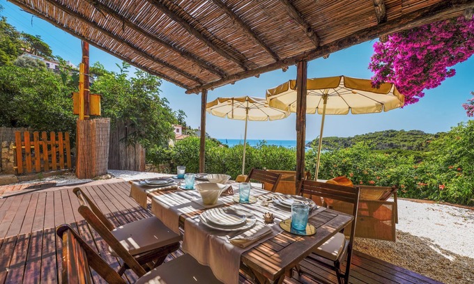 Fetovaia Apartment | Villino Pianosa