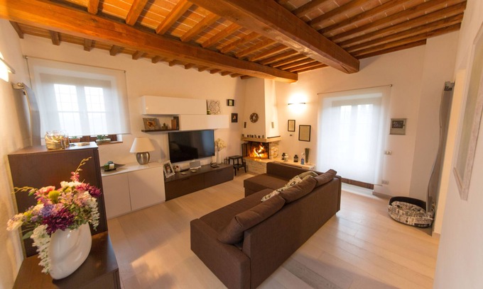 Poggiarello Apartment | VILLORE Home Sweet Home Tuscany