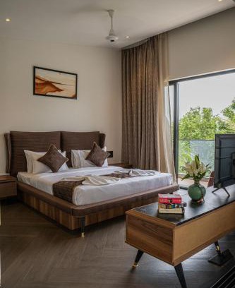 Saligao Villa | Vilmaris Luxury Villas