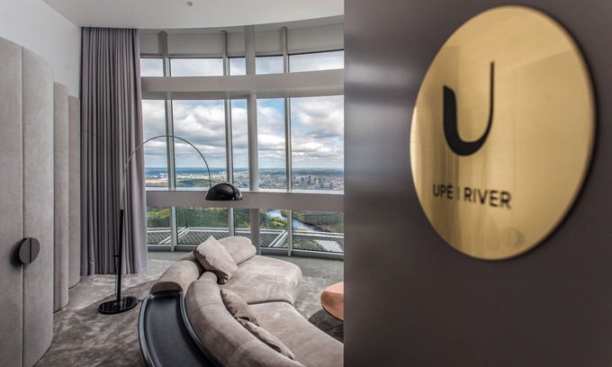 Vilnius city municipality Apartment | Vilnius TV Tower Apartments DEBESYS