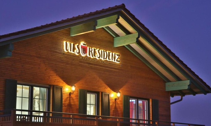 Vilsbiburg Ski Chalet | Vils-Residenz