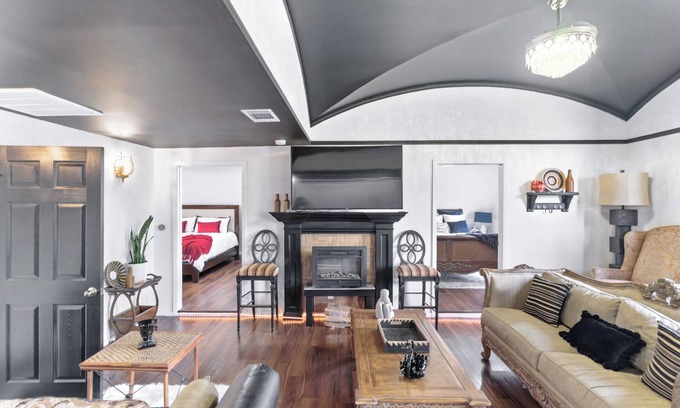 Brushy Creek House | Vincent's Luxury stay- 3-bedroom house in Cedar Park