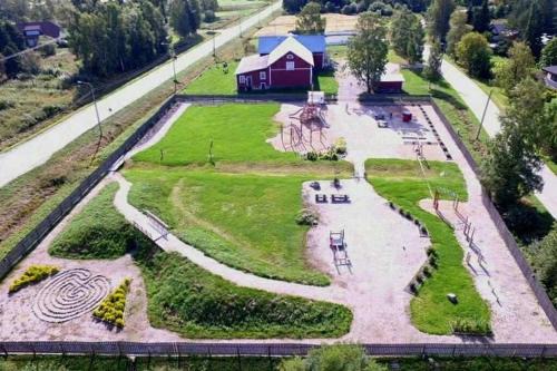Molpe House | Vindsvåning i Harrström