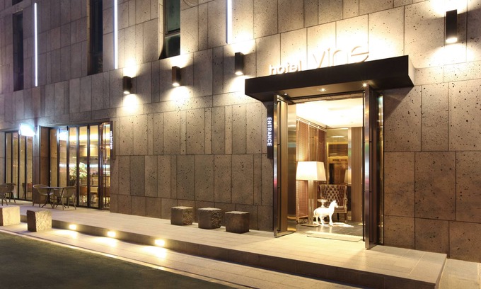 Jungwon-gu Hotel | Vine Hotel