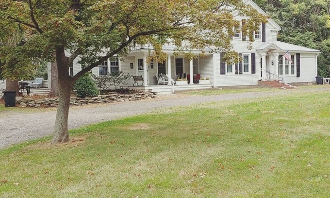 Brocton Apartment | VineCliff- The Hundred Acre Haven