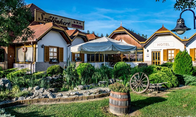 Nagykanizsa Hotel | Vineyard Inn