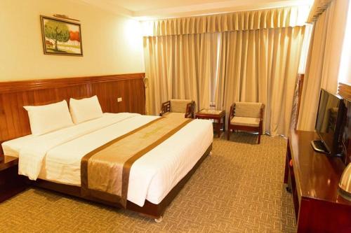 Vinh Hotel | Vinh Plaza Hotel
