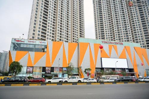 Trung Hoa Nhan Chinh Apartment | Vinhomes Dcapital Tom's House