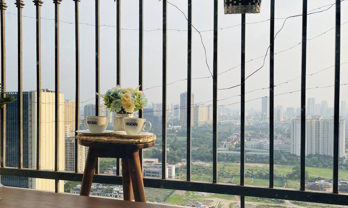 Tu Liem Apartment | Vinhomes Green Bay - Luna's House