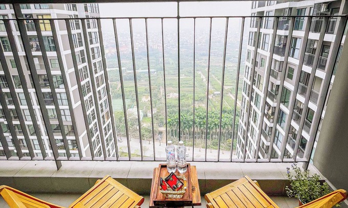 Gia Lam Apartment | Vinhomes Ocean Park Apartment Ha Noi - 20 October Homestay