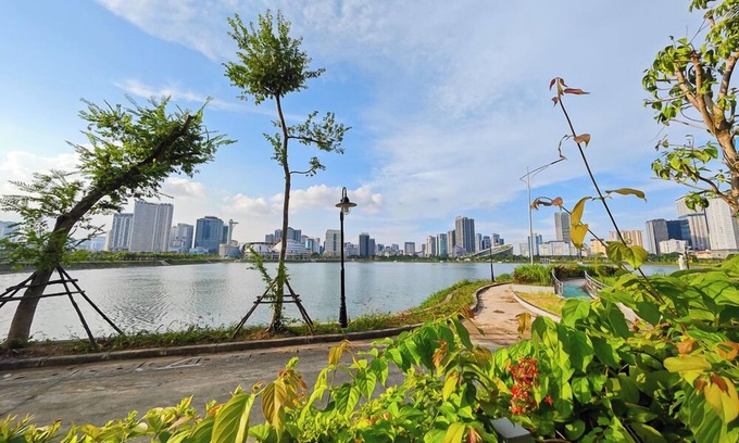 My Đinh Apartment | VinHomes Skylake Apartment My Dinh Nam Tu Liem
