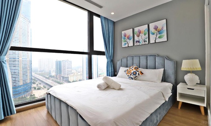 Tu Liem Apartment | Vinhomes Skylake Hanoi - CitiHome