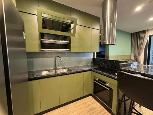 Mang Yang Apartment | Vinhomesmart