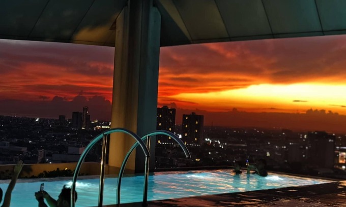 Phil-Am Apartment | Vinia Residence by Christine Suites PH