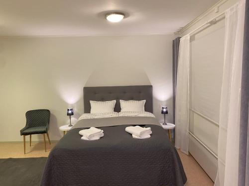 Kauhajoki Apartment | Vinkkeli, Kalustettu 1H+Sauna, Kauhajoki, Päntäne