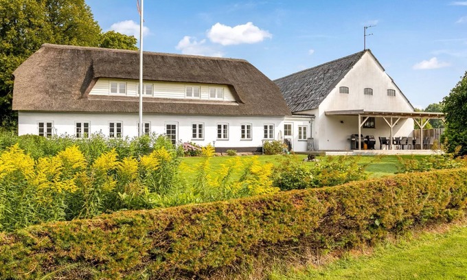 Gram House | "Vinni" - 25km from the sea by Interhome